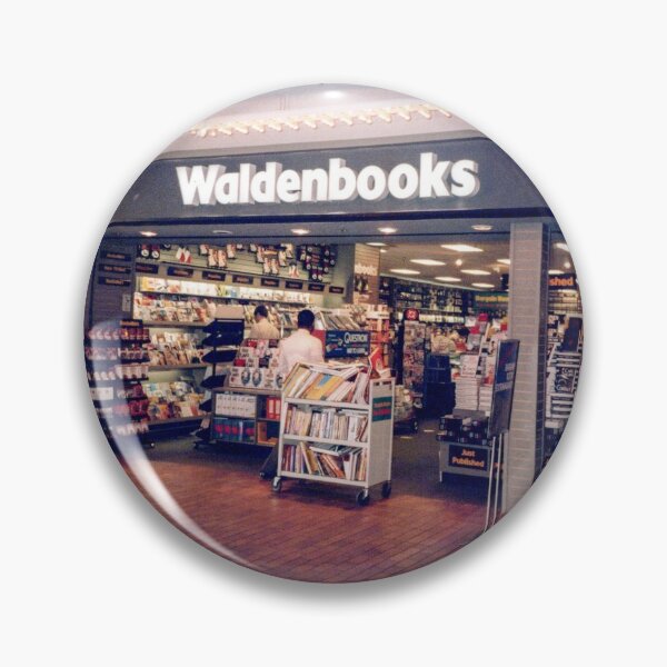 Item preview, Waldenbooks Storefront designed and sold by ThsModernWords.