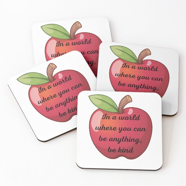 Item preview, Teacher Quote on Apple designed and sold by Digital-Galore.