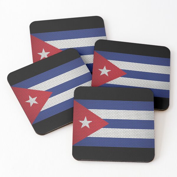 Item preview, Cuban Flag Solidarity  designed and sold by JapanBubble.