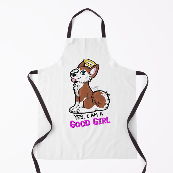 Item preview, Good Girl Husky designed and sold by Toony-Stuff.