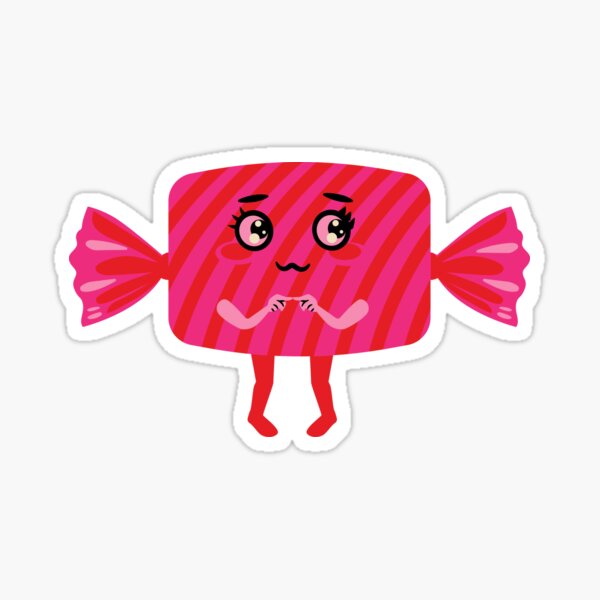 Kawaii Food - stickers - Wifey Copenhagen