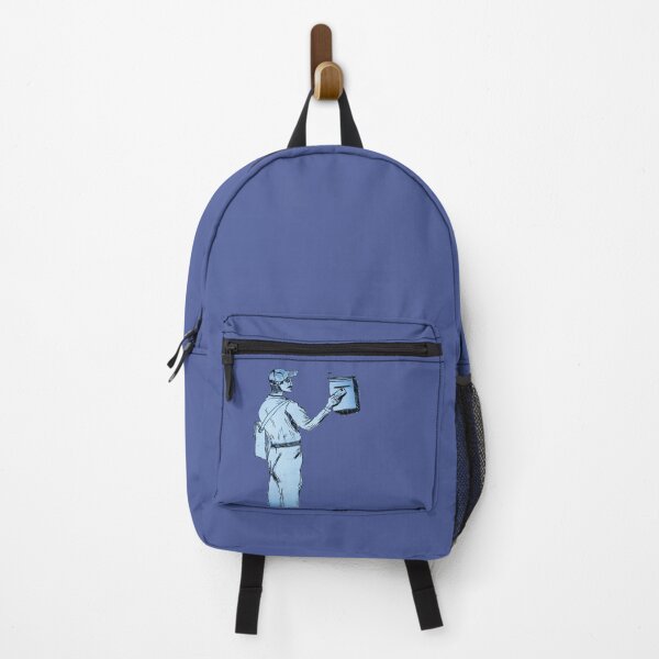 Item preview, Post man designed and sold by Rritu.