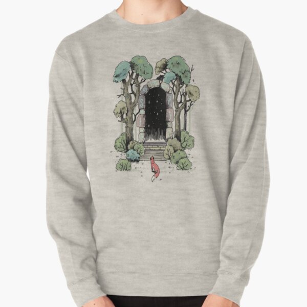 Forest Gate Pullover Sweatshirt