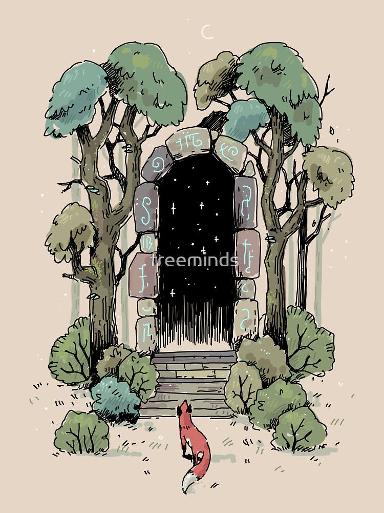 Forest Gate by freeminds