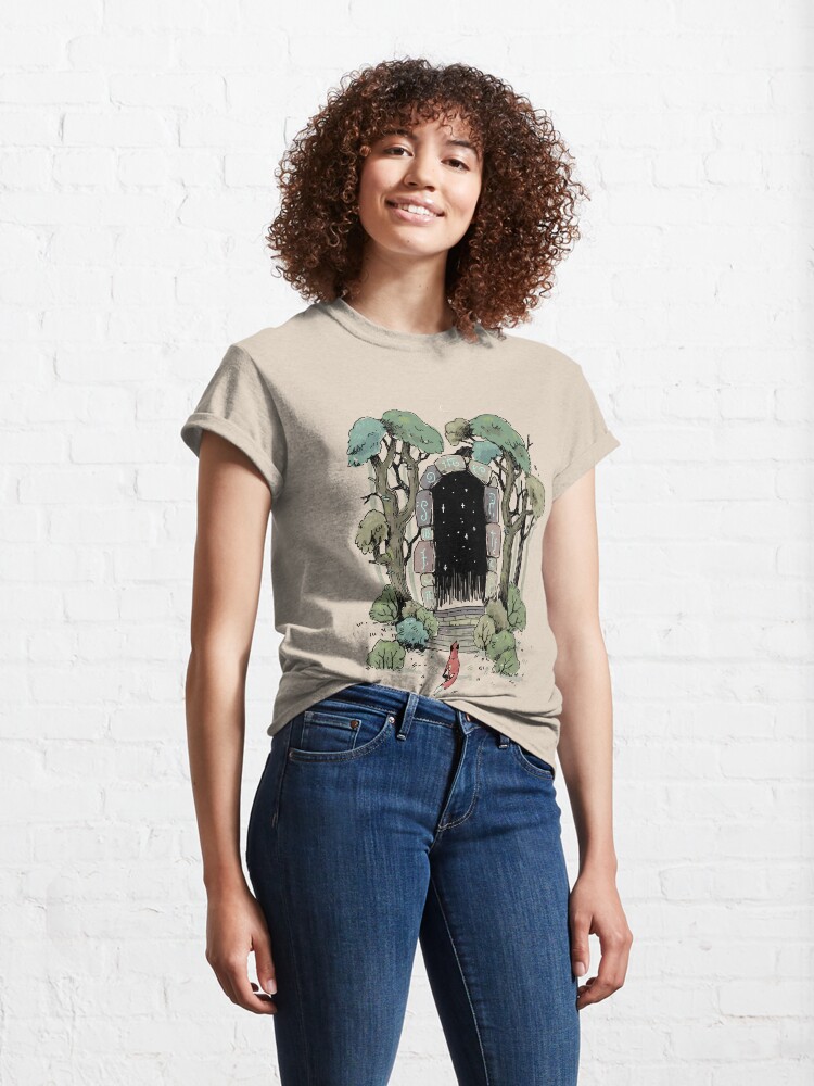 Alternate view of Forest Gate Classic T-Shirt