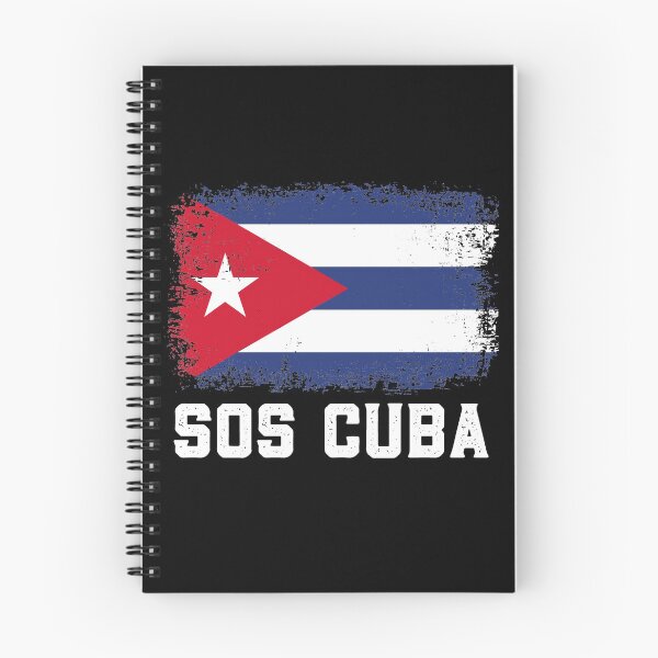 Item preview, SOS CUBA Free Cuba #SOSCUBA  designed and sold by Tatus Brinal.