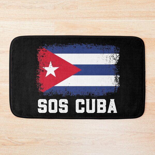 Item preview, SOS CUBA Free Cuba #SOSCUBA  designed and sold by Tatus Brinal.