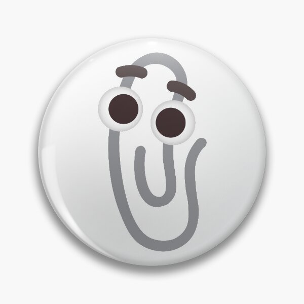 Item preview, Annoying Paperclip Assistant designed and sold by ijoshtherefore.