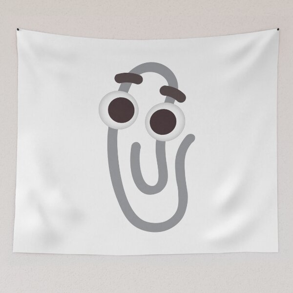 Item preview, Annoying Paperclip Assistant designed and sold by ijoshtherefore.