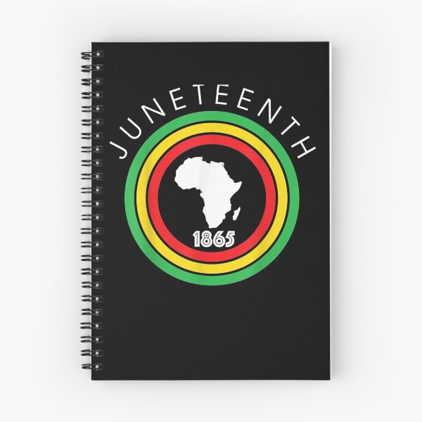 Item preview, June Nth Is My Independence 1865 Black African July 4th  designed and sold by tashiav.