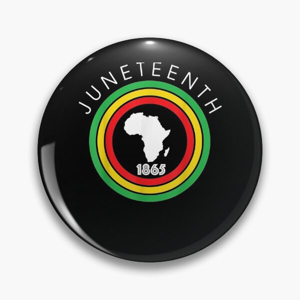Item preview, June Nth Is My Independence 1865 Black African July 4th  designed and sold by tashiav.