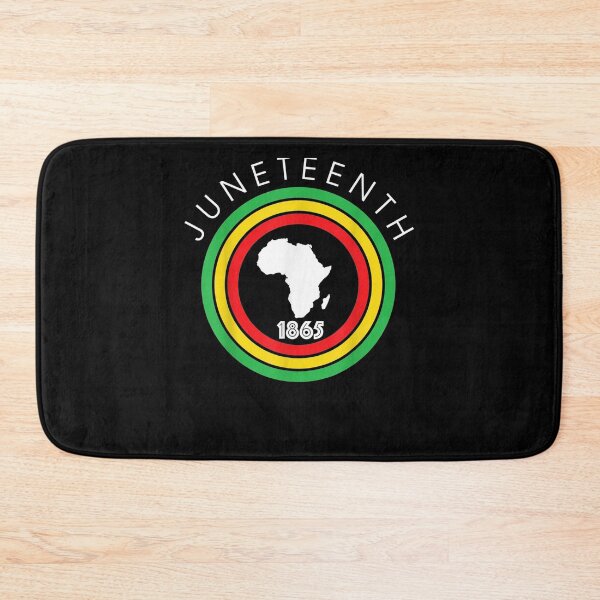 Item preview, June Nth Is My Independence 1865 Black African July 4th  designed and sold by tashiav.