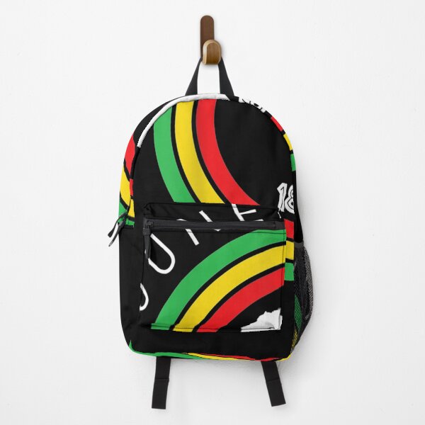 Item preview, June Nth Is My Independence 1865 Black African July 4th  designed and sold by tashiav.