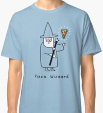 Pizza Wizzard Classic T-Shirt