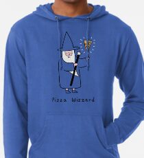 Pizza Wizzard Lightweight Hoodie