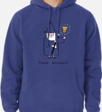 Pizza Wizzard Hoodie