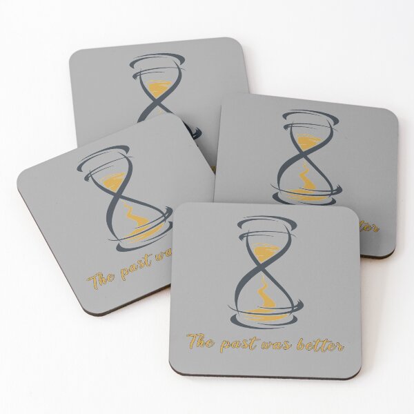 Item preview, The past was better, Awesome gift for your friends and family    designed and sold by abdelhak2005.