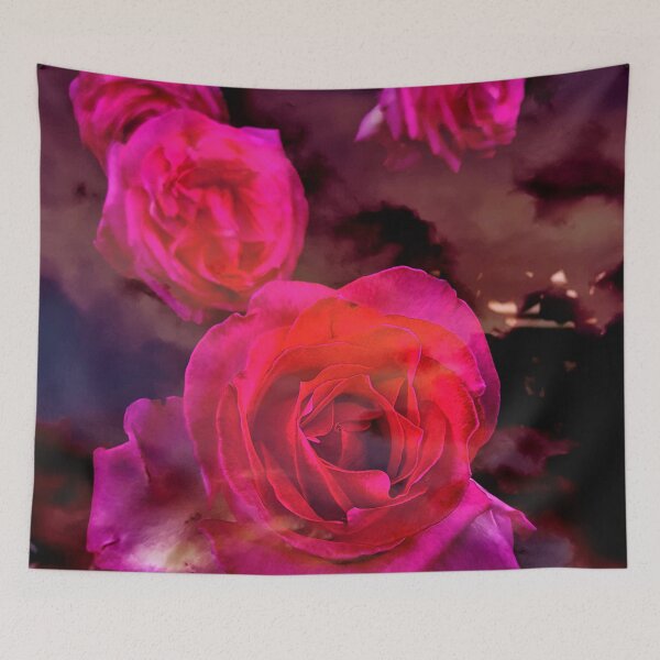 Item preview, Floating Roses designed and sold by Minxylynx4.