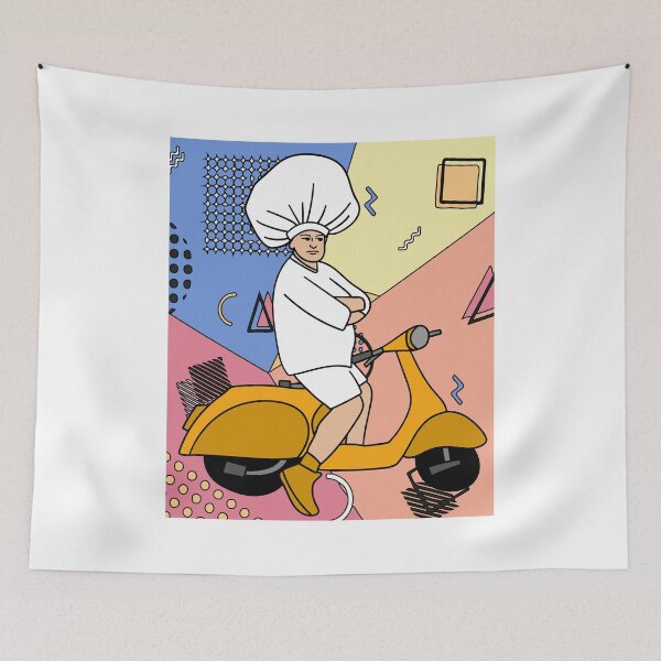 Item preview, Kitchen Cooking Eating Hobby designed and sold by flofin.