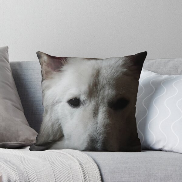 Item preview, White German Shepherd designed and sold by BevWallace.