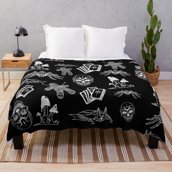 Item preview, Macabre Room designed and sold by ApplesCinnamon.