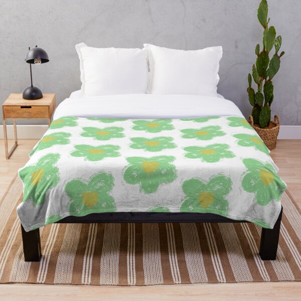 Item preview, Green Flower designed and sold by CPArtStudios.