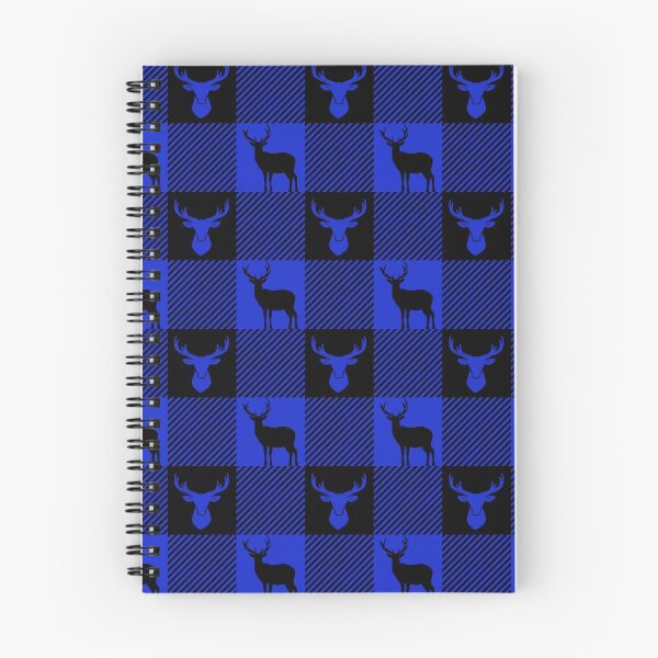 Item preview, Hunter's Blue Plaid designed and sold by FantasySkyArt.