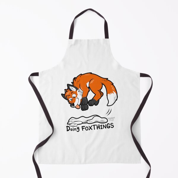 Item preview, Doing Foxthings red designed and sold by Toony-Stuff.