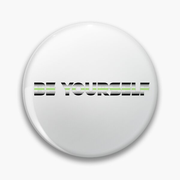 Item preview, Be Yourself - Agender designed and sold by Krimson-Cryptid.