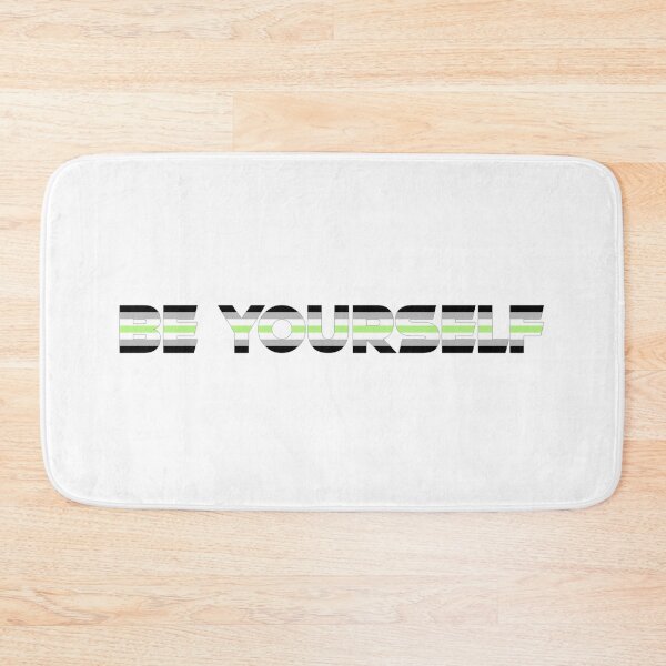 Item preview, Be Yourself - Agender designed and sold by Krimson-Cryptid.
