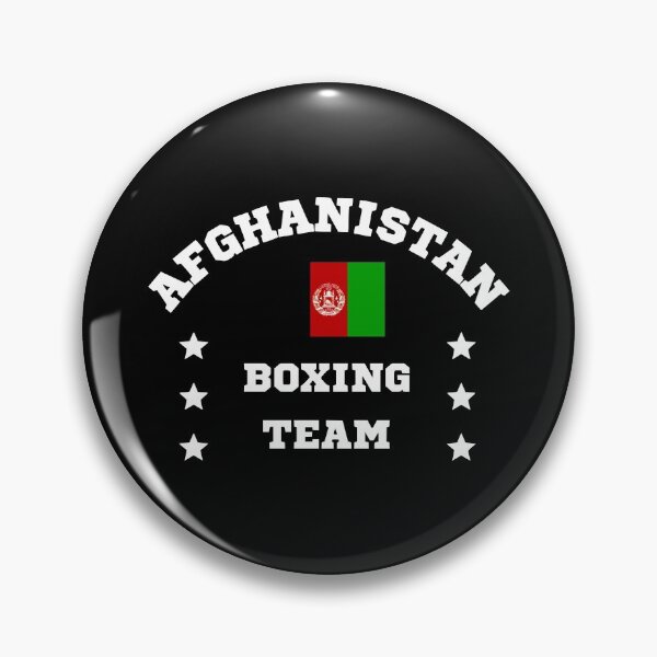 Item preview, Afghanistan boxing team designed and sold by OMdesigns93.