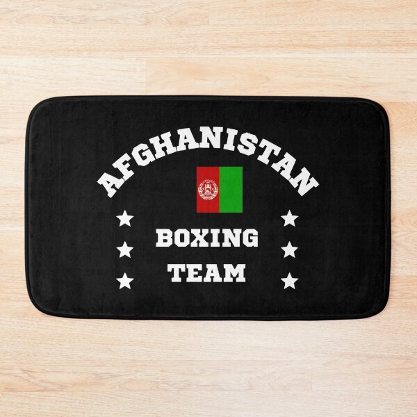Item preview, Afghanistan boxing team designed and sold by OMdesigns93.