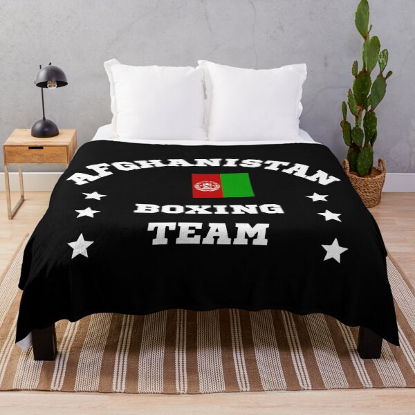 Item preview, Afghanistan boxing team designed and sold by OMdesigns93.