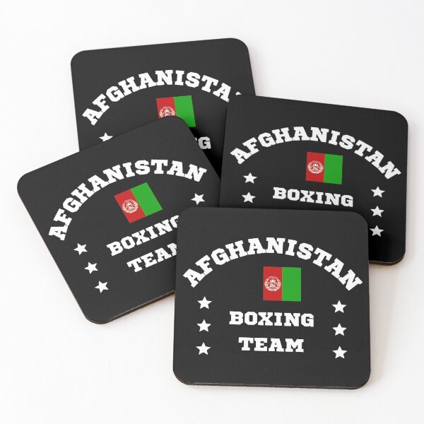 Item preview, Afghanistan boxing team designed and sold by OMdesigns93.
