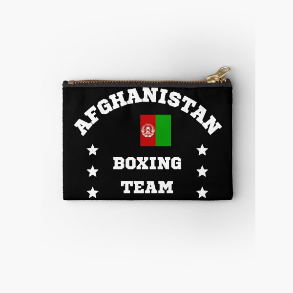 Item preview, Afghanistan boxing team designed and sold by OMdesigns93.