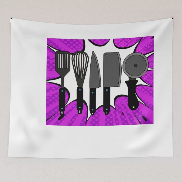 Item preview, Kitchen Cooking Eating Hobby designed and sold by flofin.