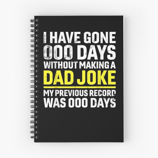 Item preview, Mens I Have Gone 0 Days Without Making A Dad Joke  designed and sold by tashiav.