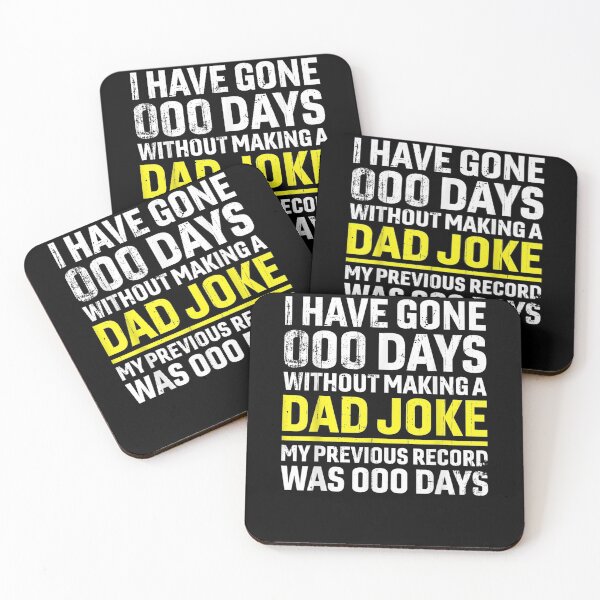 Item preview, Mens I Have Gone 0 Days Without Making A Dad Joke  designed and sold by tashiav.