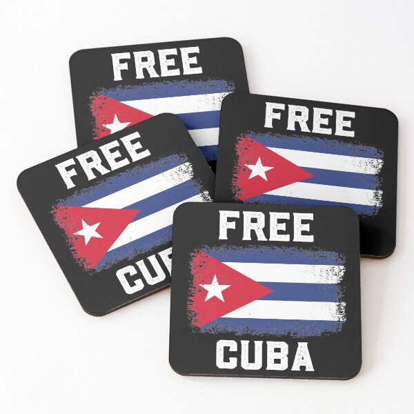 Item preview, Free Cuba Sos Cuba - Cubans Lives Matters designed and sold by Tatus Brinal.