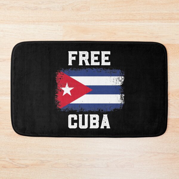 Item preview, Free Cuba Sos Cuba - Cubans Lives Matters designed and sold by Tatus Brinal.