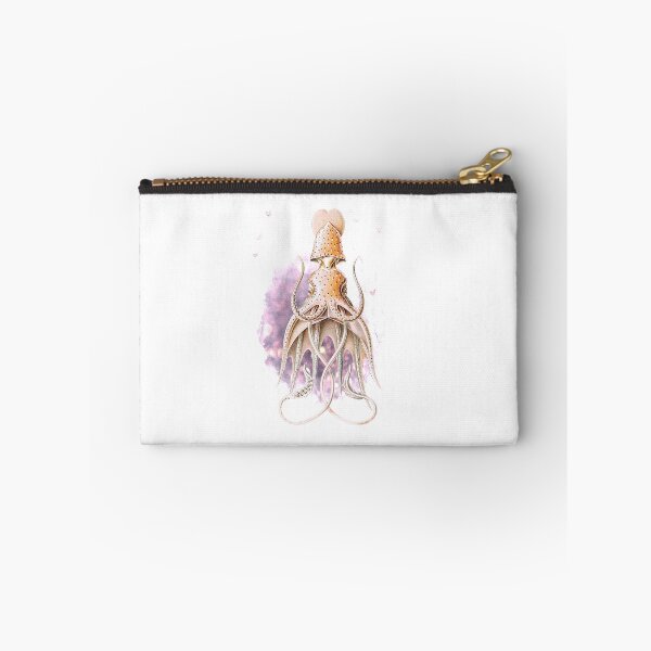 Aperçu de l'œuvre  Vintage retro octopus créée et vendue par FleurDeTango.