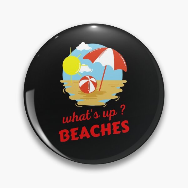 Item preview,  Whats Up Beaches designed and sold by BhavyaBathla.