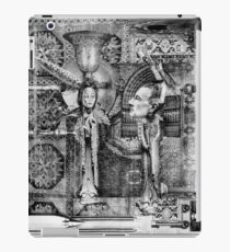 Who Has the Job of Pressing the Next Button. iPad Case/Skin