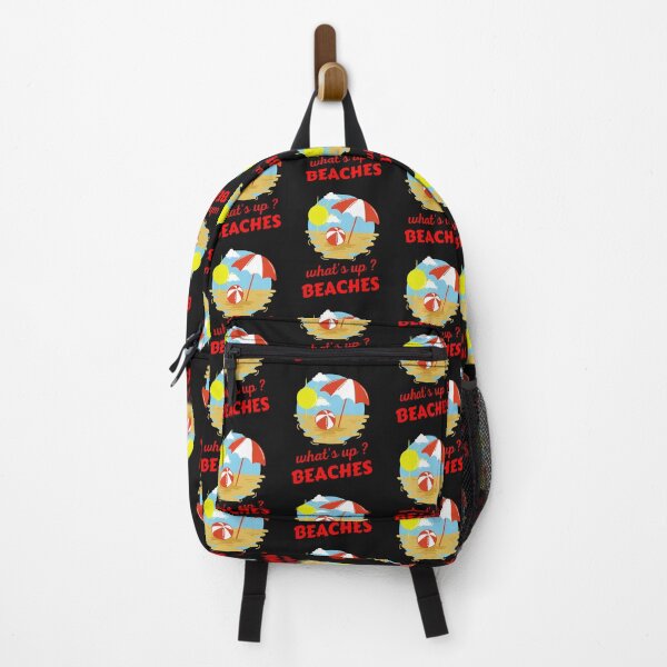 Item preview, Whats Up Beaches designed and sold by BhavyaBathla.