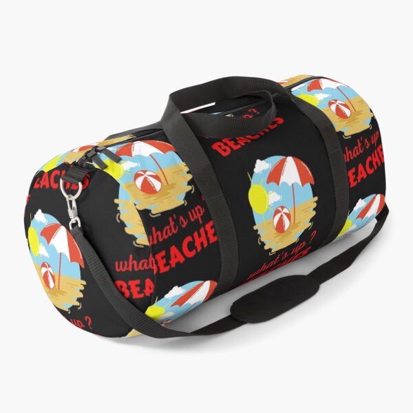 Item preview,  Whats Up Beaches designed and sold by BhavyaBathla.