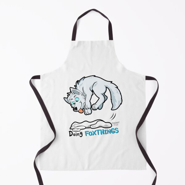 Item preview, Doing Foxthings snow designed and sold by Toony-Stuff.