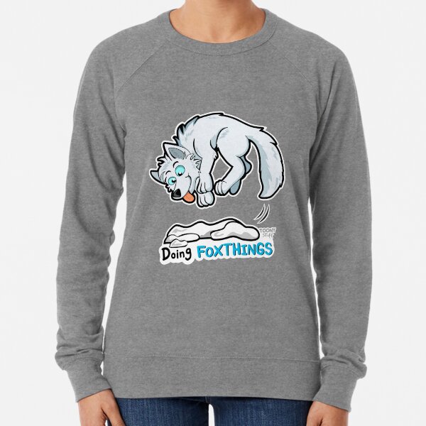 Item preview, Doing Foxthings snow designed and sold by Toony-Stuff.