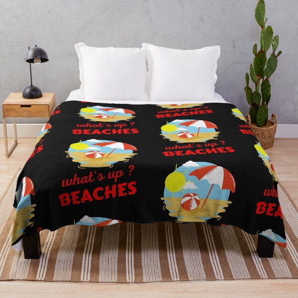 Item preview,  Whats Up Beaches designed and sold by BhavyaBathla.