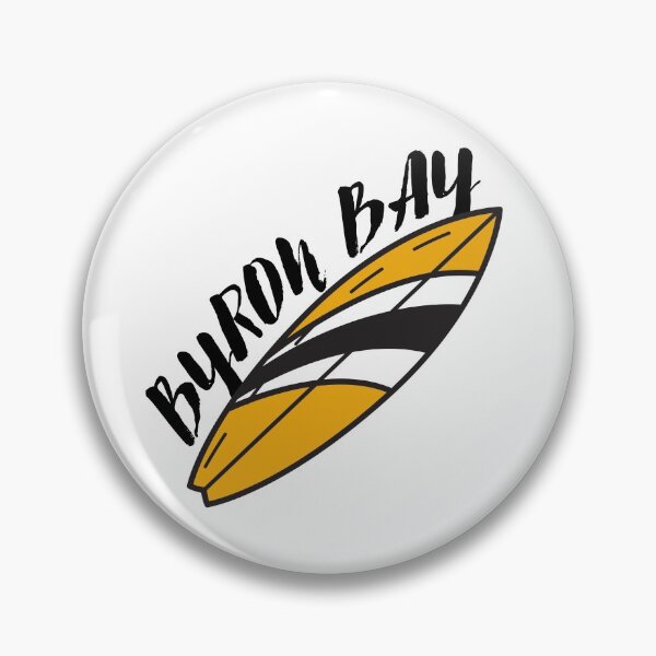 Item preview, byron bay surf beach australia designed and sold by Original1977.