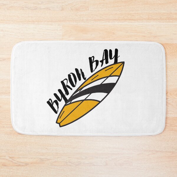 Item preview, byron bay surf beach australia designed and sold by Original1977.